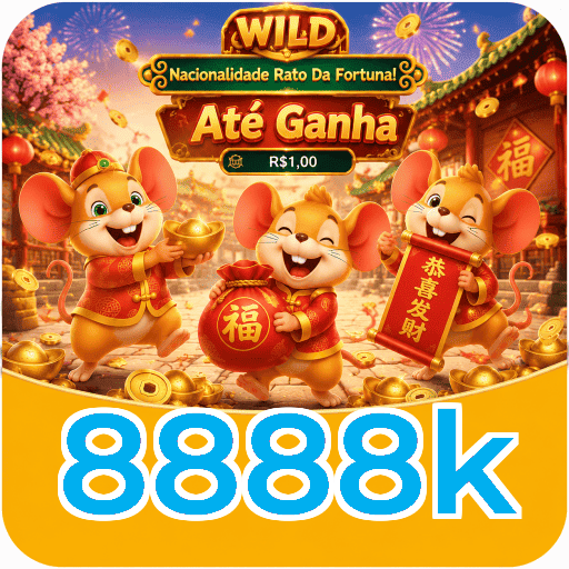Aplicativo mobile 8888k